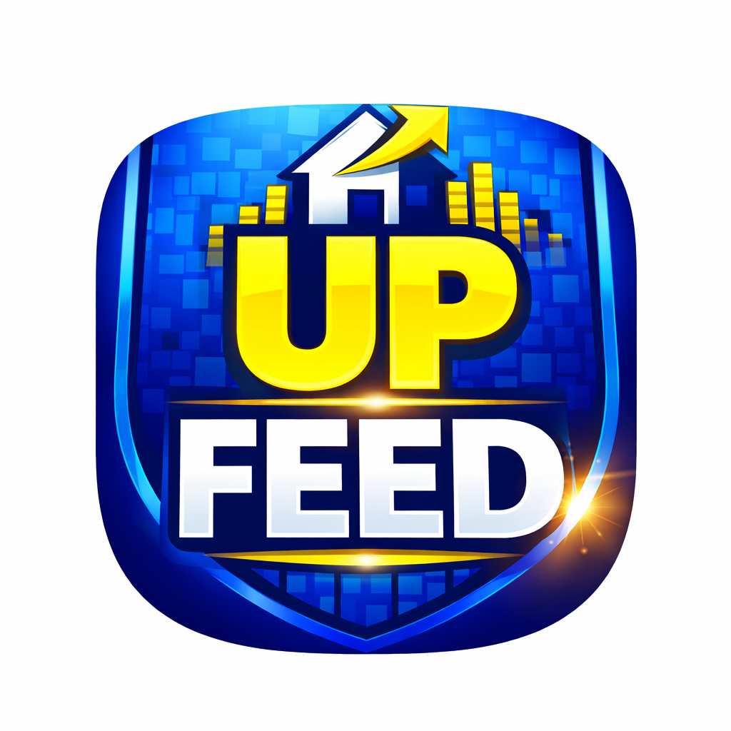 UpFeed Logo